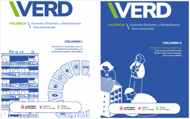 Valencia lanza una guía para promover viviendas más sostenibles y eficientes