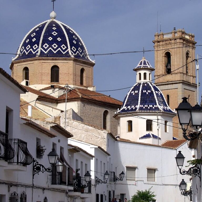 Altea potencia la rehabilitación de sus núcleos históricos con nuevas ayudas