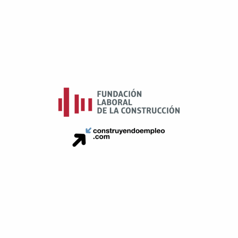 La Fundación Laboral impulsa “Construyendo Empleo”, la nueva plataforma digital del sector de la construcción