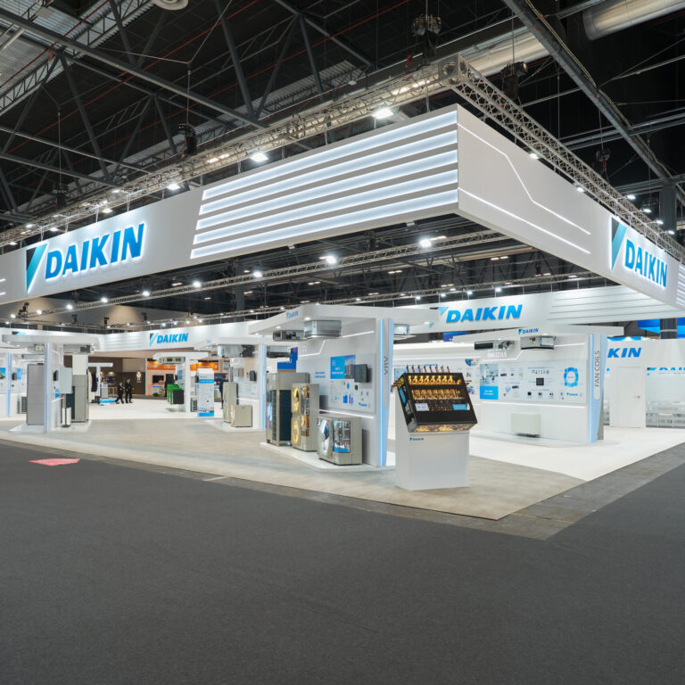 Daikin presenta sus novedades en la Feria de Climatización y Refrigeración 2025