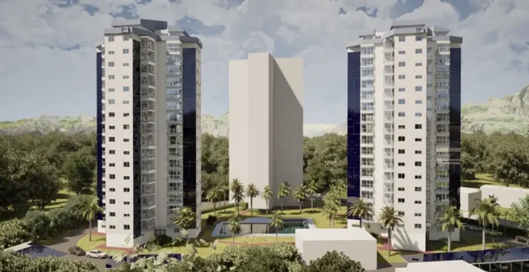 Dos rascacielos de Benidorm convertirán su fachada en una fuente de energía renovable