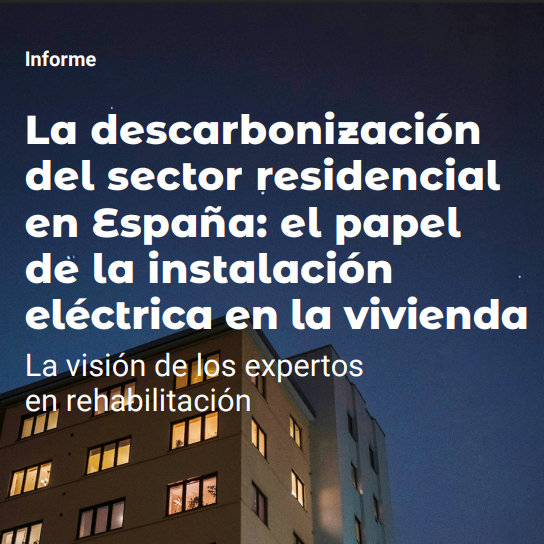 Ocho de cada diez rehabilitaciones no priorizan la descarbonización de la vivienda