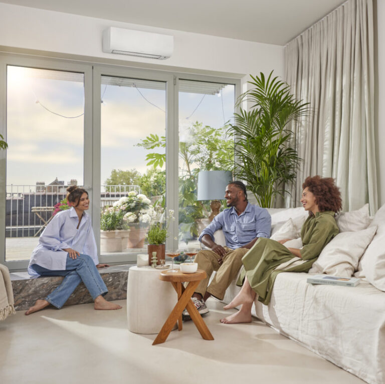 Cinco consejos de Daikin para preparar tu hogar ante la bajada de las temperaturas