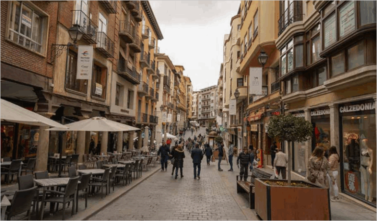 Teruel impulsa una nueva línea de ayudas para rehabilitar viviendas vacías destinadas al alquiler