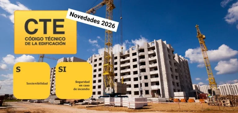 El Ministerio de Vivienda revisará el Código Técnico de la Edificación para adaptarlo a las nuevas exigencias europeas de sostenibilidad y seguridad