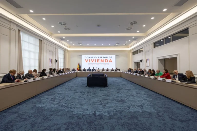El CSCAE reclama soluciones estructurales y basadas en datos para afrontar la crisis de la vivienda