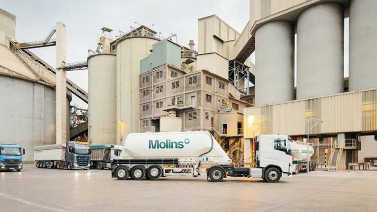 Molins refuerza su expansión internacional con la compra de Secil por 1.400 millones de euros