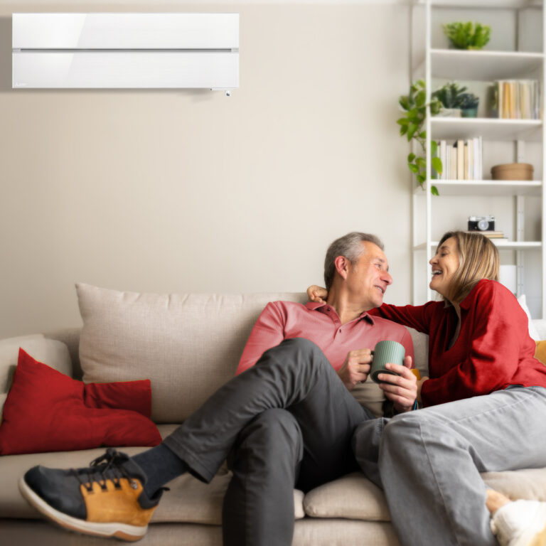 Cómo ahorrar energía este invierno sin pasar frío según Mitsubishi Electric