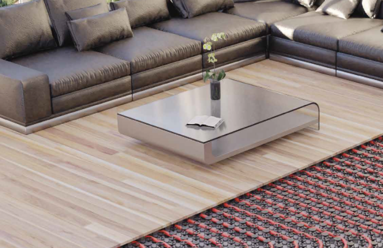 El suelo radiante gana protagonismo en Europa: crecimiento del mercado y soluciones técnicas innovadoras