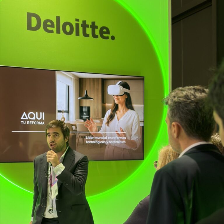 Aqui tu Reforma presenta sus últimas innovaciones tecnológicas en el marco del 4YFN