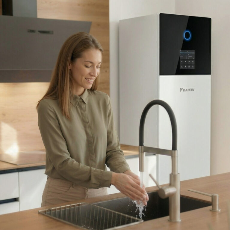 Daikin lanza un simulador CAE para calcular cómo recuperar hasta un 60% de la inversión en aerotermia