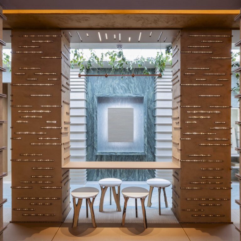 GRECO GRES presenta “The Beauty of the Unseen” en Casa Decor 2026