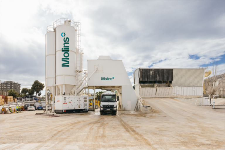 Molins impulsa la economía circular y evita casi un millón de toneladas de residuos en cuatro años