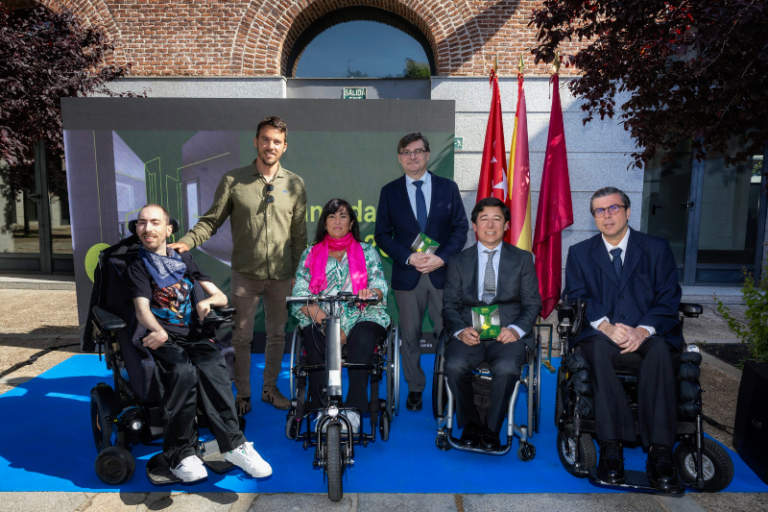 Ayuntamiento de Madrid lanza el Plan Adapta 2026 con 4 millones para mejorar la accesibilidad en viviendas y edificios