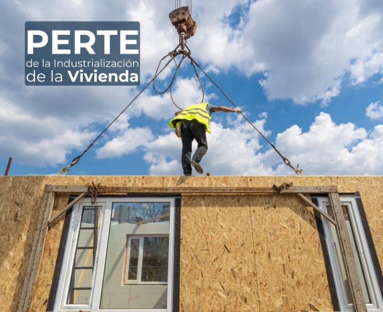Vivienda abre la consulta pública previa sobre una nueva línea de ayudas para impulsar la industrialización de la construcción