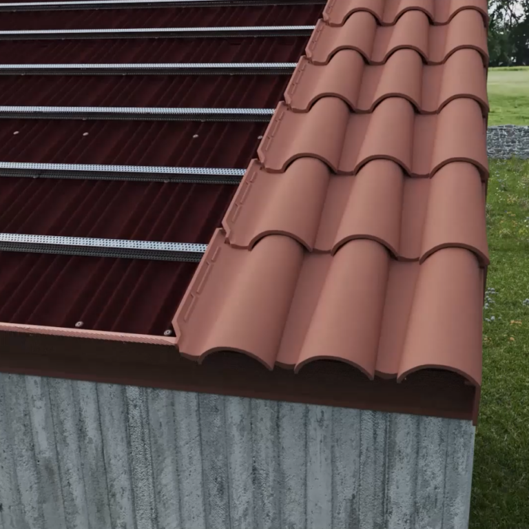 Tejas Verea y Onduline lanzan un nuevo vídeo técnico para la instalación de cubiertas ventiladas con la teja mixta Eternal