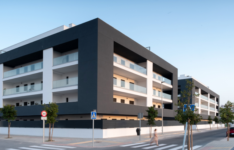 123 viviendas con soluciones Saint-Gobain en Haza de la Era: confort, eficiencia y diseño