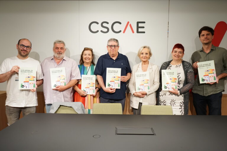 La tercera fase de “RehabilitAcción Ciudadana” para arraigar la cultura de la rehabilitación de viviendas en España.