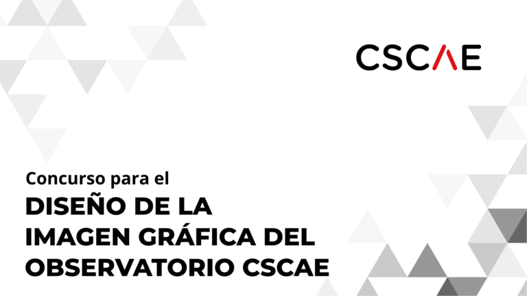 Concurso para el diseño de la imagen gráfica del Observatorio CSCAE