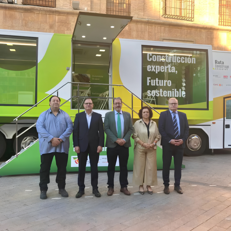 La Ruta Construye 2030 Plus llega a Murcia para impulsar la construcción sostenible