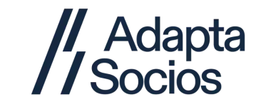 logo adapta socios